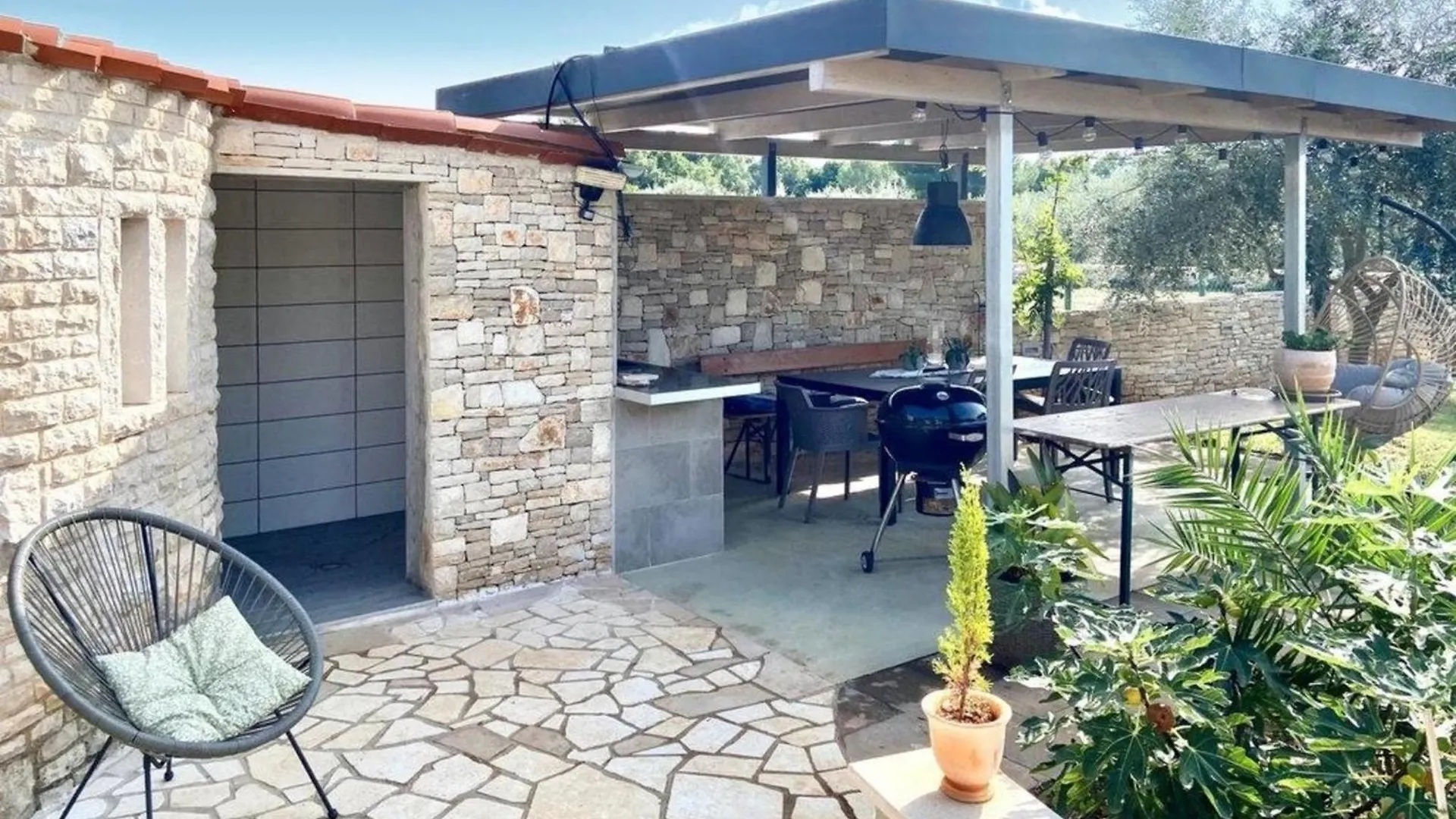Ferienhaus Fuer 4 Personen Ca 60 Qm In Peroj, Istrien Istrische Riviera 0*, Peroj Croatia