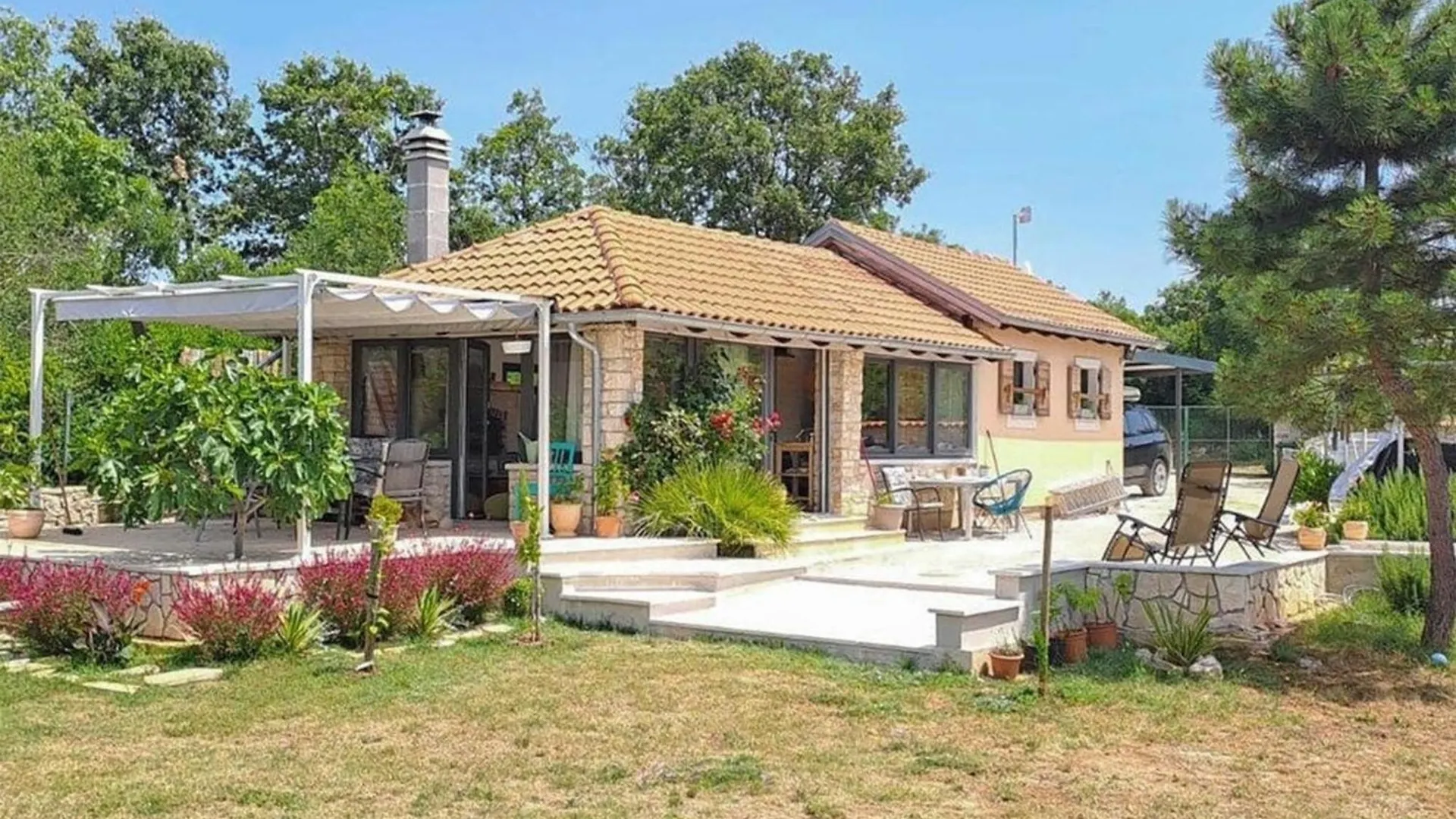 Ferienhaus Fuer 4 Personen Ca 60 Qm In Peroj, Istrien Istrische Riviera