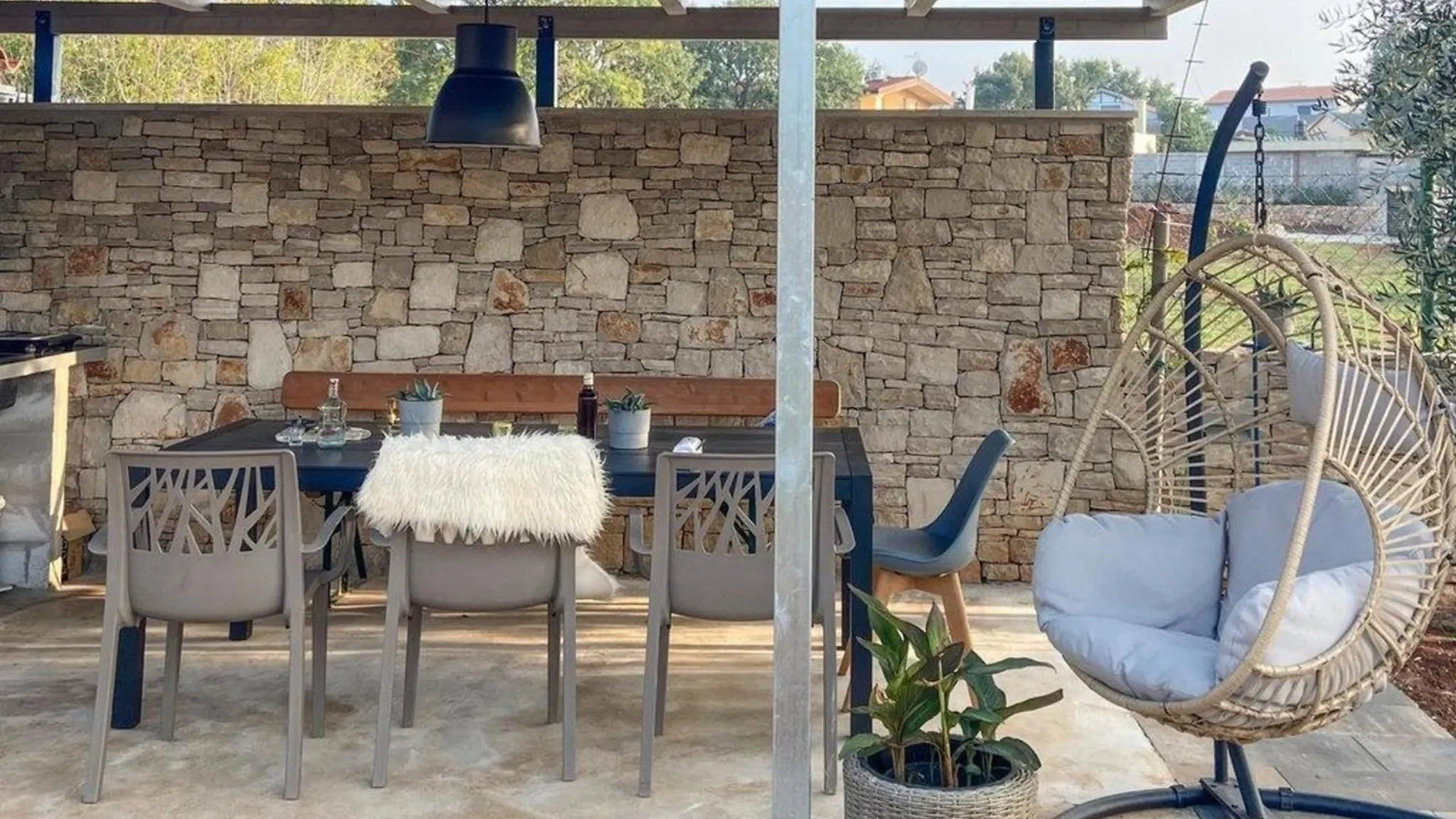 Ferienhaus Fuer 4 Personen Ca 60 Qm In Peroj, Istrien Istrische Riviera Holiday home Peroj